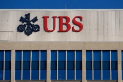 Trụ sở ngân hàng UBS. (Nguồn: Getty Images)