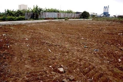 Hà Nội: Đề xuất khẩn cấp 'cứu' di chỉ khảo cổ học Vườn Chuối