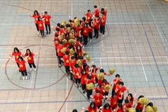 (Ảnh: Thanh Tùng/TTXVN)