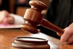 38 đối tượng bị kết án với những tội danh liên quan tới khủng bố. (Nguồn: news1.news)