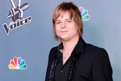 Á quân The Voice US- Terry Mcdermott đến Việt Nam. (Ảnh: BTC)