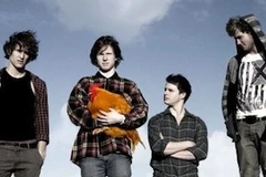 Bwani Junction-Ban nhạc mới xuất sắc nhất tại SAMA 2012. (Ảnh: BTC)