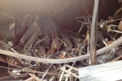 Bộ Công an sẽ quản lý một số công trình có hàn cắt kim loại