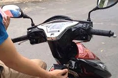 Triệt phá băng nhóm trộm cắp và tiêu thụ xe gian TP.HCM