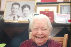 Tổ chức trang trọng lễ tang doanh nhân yêu nước Hoàng Thị Minh Hồ