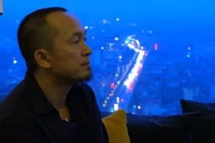 Nhạc sỹ Quốc Trung.