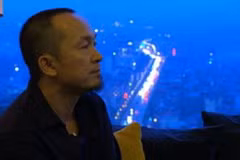 Nhạc sỹ Quốc Trung.