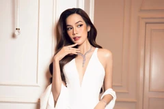 Đương kim Hoa hậu Lê Hoàng Phương sẽ ngồi "ghế nóng" Miss Grand Vietnam 2024. (Ảnh: BTC)