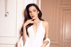 Đương kim Hoa hậu Lê Hoàng Phương sẽ ngồi "ghế nóng" Miss Grand Vietnam 2024. (Ảnh: BTC)