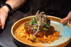 Món ăn của nhà hàng Sol Kitchen & Bar. (Ảnh: BTC)