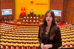 Miss Grand Vietnam vừa hé lộ chân dung thí sinh đầu tiên cùng loạt thành tích đáng nể. (Ảnh: BTC)