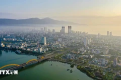 Dự kiến, thành phố Đà Nẵng sẽ được hưởng nhiều cơ chế đặc thù. (Ảnh minh họa: Trần Lê Lâm/TTXVN)