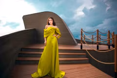 Cận cảnh nhan sắc top 3 Miss Grand Vietnam 2023 trước thềm kết thúc nhiệm kỳ