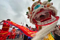 (Ảnh minh họa: Mai Mai/Vietnam+)
