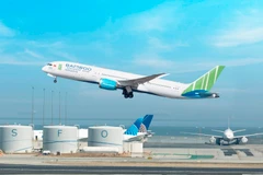 Bamboo Airways đang mở rộng nhanh chóng quy mô mạng bay quốc tế trong năm 2022. 