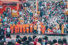 Ấn Độ cũng là nơi khởi nguồn của rất nhiều tôn giáo lớn. (Nguồn ảnh: Hà Lạ Lạ)