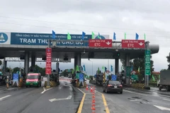 Tuyến cao tốc Thành phố Hồ Chí Minh-Long Thành-Dầu Giây sẽ thu phí không dừng từ 26/7. (Ảnh: Việt Hùng/Vietnam+)