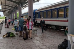 Ảnh minh họa. (Nguyễn Văn Nhật - TTXVN) 