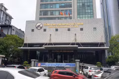 Tổng cục Đường bộ Việt Nam đang được tính phương án tách thành Cục Đường bộ và Cục Đường bộ cao tốc. (Ảnh: Việt Hùng/Vietnam+)