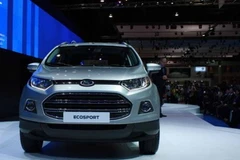 Mẫu EcoSport SUV.