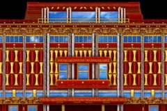 Dinh Thống Nhất sẽ biến thành màn hình khổng lồ trong đêm trình diễn ánh sáng-âm nhạc. (Nguồn: LSQ Pháp)