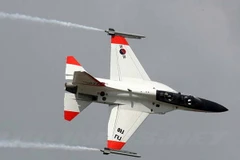 Hàn tổ chức Triển lãm Hàng không vũ trụ-Quốc phòng 