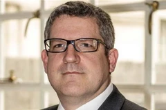 Giám đốc MI5 Andrew Parker. (Nguồn: PA)