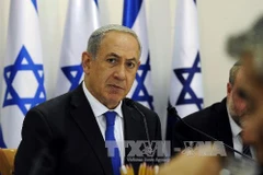 Thủ tướng Benjamin Netanyahu. (Nguồn: AFP/TTXVN) 