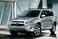 Một mẫu xe của Toyota. Ảnh minh họa. (Nguồn: Toyota)