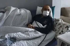 Ông Muzaffer Kayasan. (Nguồn: keralakaumudi.com)
