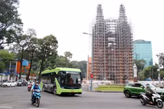 (Ảnh minh họa: Tiến Lực/TTXVN)