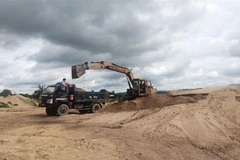 (Ảnh minh họa: Dư Toán/TTXVN)