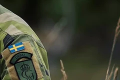 Thụy Điển tăng ngân sách quốc phòng thêm 20% vào năm tới nhằm đáp ứng mục tiêu của NATO. (Nguồn: AA)