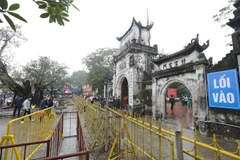 Lễ hội khai ấn Đền Trần Nam Định được tổ chức trở lại sau 3 năm