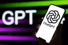 Ứng dụng ChatGPT. (Nguồn: Getty Images)