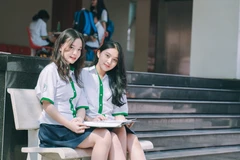 Bộ Giáo dục và Đào tạo tuyển 200 ứng viên cho học bổng du học Hungari. (Ảnh: CTV/Vietnam+)