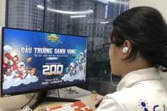 Cùng với giải thưởng, thí sinh tham gia cuộc thi còn có cơ hội tham gia vòng thi quốc tế. (Ảnh: BTC)