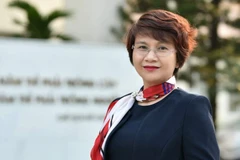 Vụ trưởng Vụ Giáo dục Đại học Nguyễn Thu Thủy. (Ảnh: NVCC)