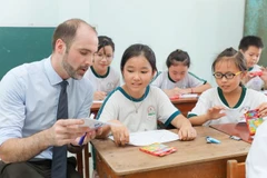 (Ảnh minh họa: PV/Vietnam+)