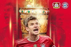 Đêm nay, chung kết Cúp nước Đức: Cơ hội nào cho Leverkusen?