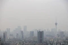 [Video] Chất formaldehyde là nguyên nhân gây khói mù tại Trung Quốc