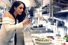 Lý giải vẻ đẹp đầy sức sống của Meghan Markle qua thực đơn ăn uống