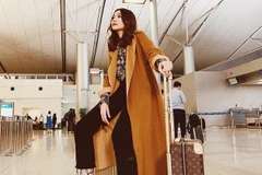 Thanh Hằng, Minh Hằng và loạt sao khoe street style cực “chất”