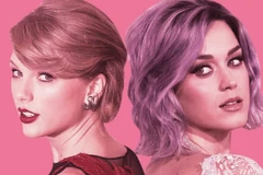Katy Perry bắt tay cùng "phù thủy tạo hit" để đánh bật Taylor Swift?