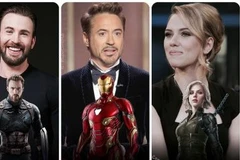 Các ''siêu anh hùng'' của Marvel thay đổi như thế nào sau 10 năm?