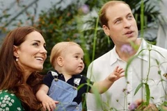 Ngẩn ngơ trước những món quà Hoàng tử William tặng vợ