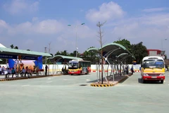 (Ảnh minh họa. Thu Hằng/TTXVN)