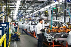 Một nhà máy của GM. (Nguồn: General Motors)