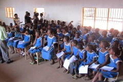 Ảnh minh họa. (Nguồn: globalgiving.org)