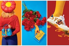 Những phụ kiện thời trang nhìn đã thấy mùa Xuân về